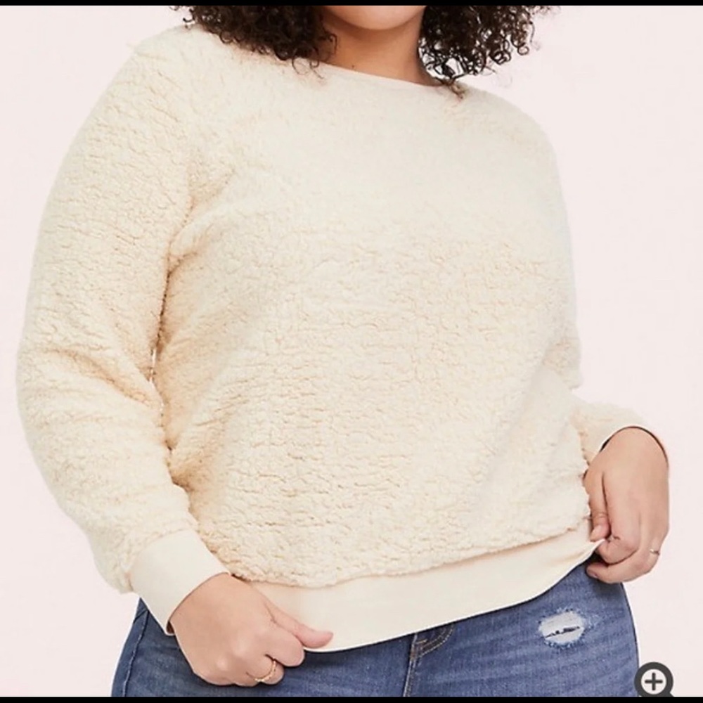 NWT torrid sweater 4x